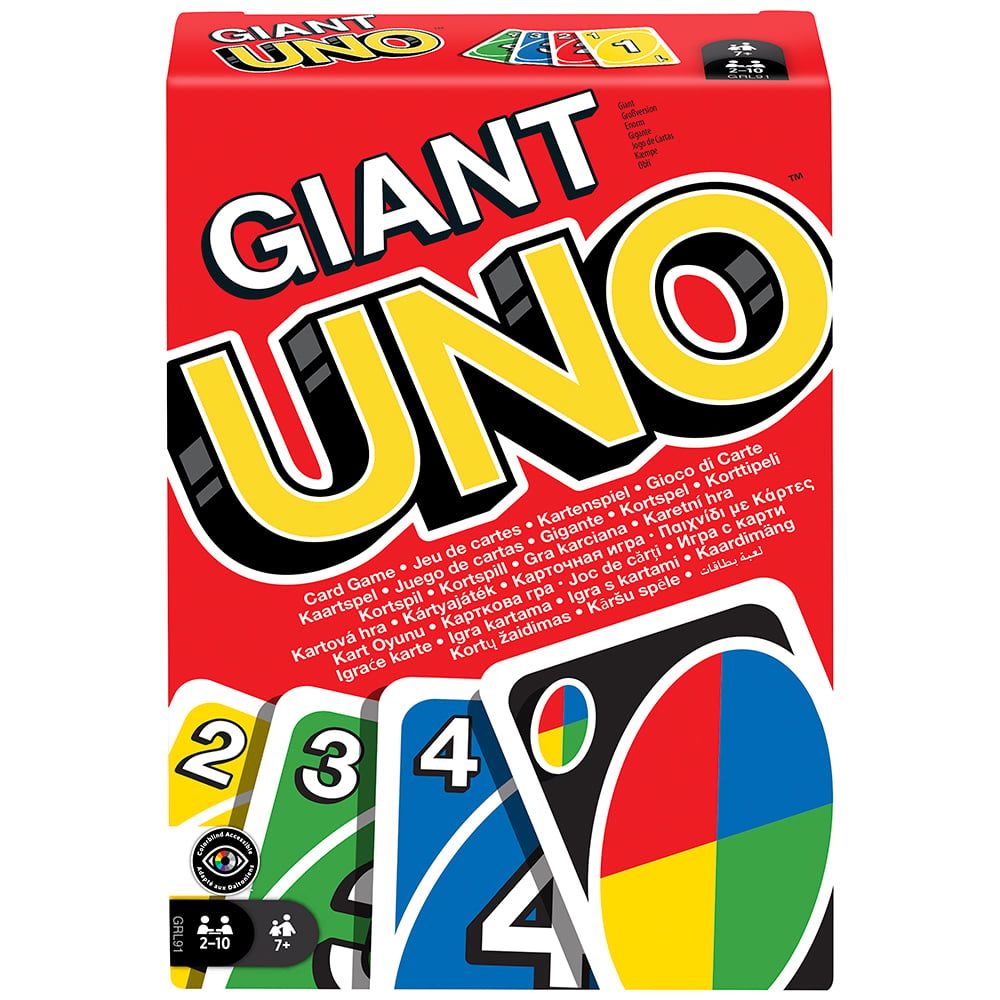 Uno Geant