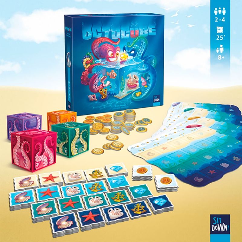 Octocube