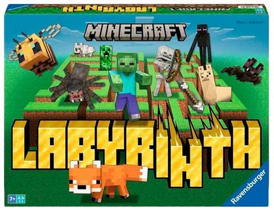 Labyrinth - Minecraft
