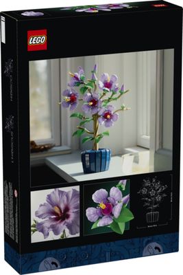 LEGO Botanicals 10372 Hibiscus
