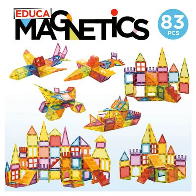 Magnetics - 83pcs
