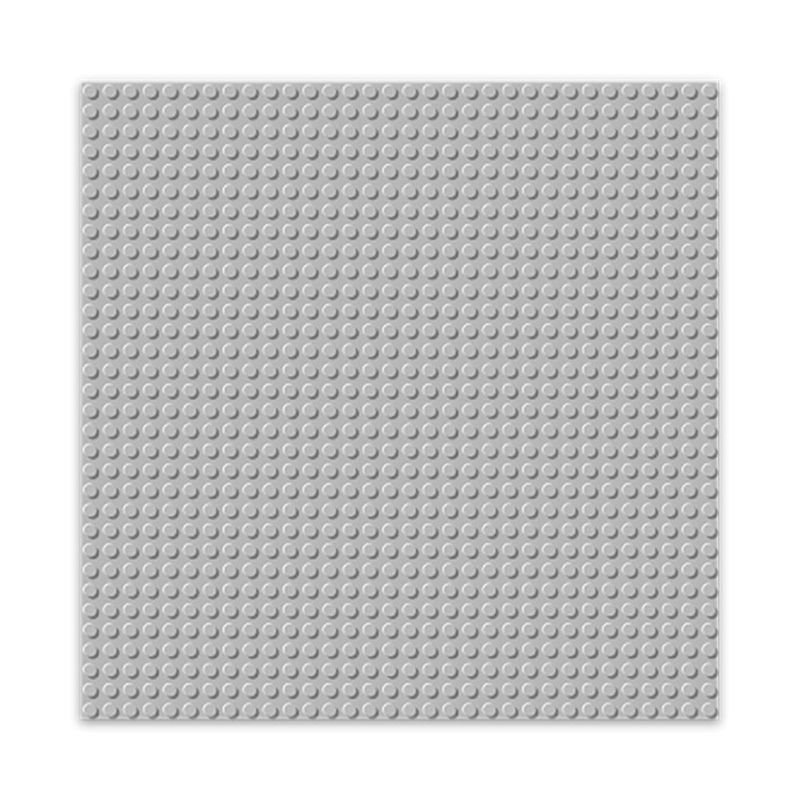 Plaque de base 32x32 - Gris Clair