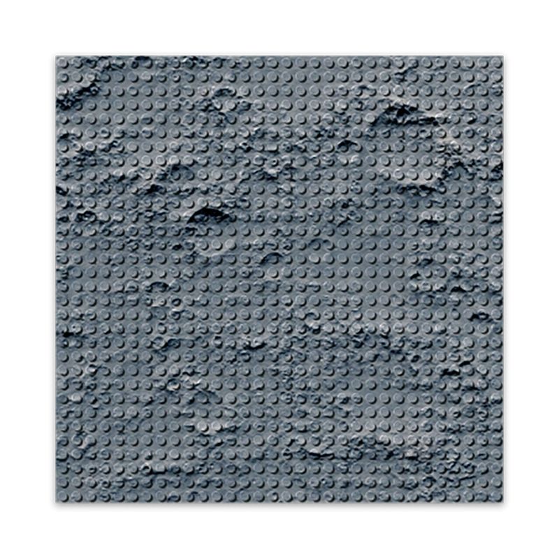 Plaque de base 32x32 - Lune
