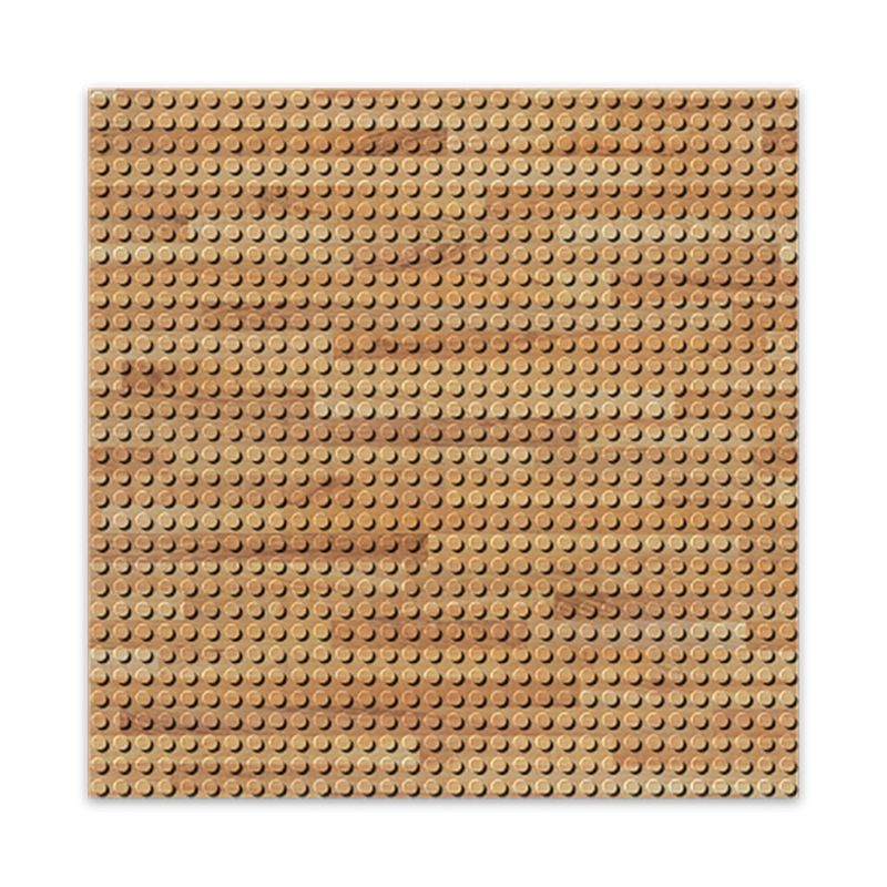 Plaque de base 32x32 - Bois