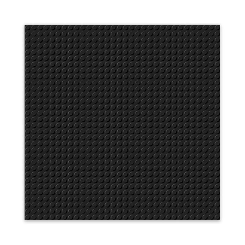 Plaque de base 32x32 - Noir