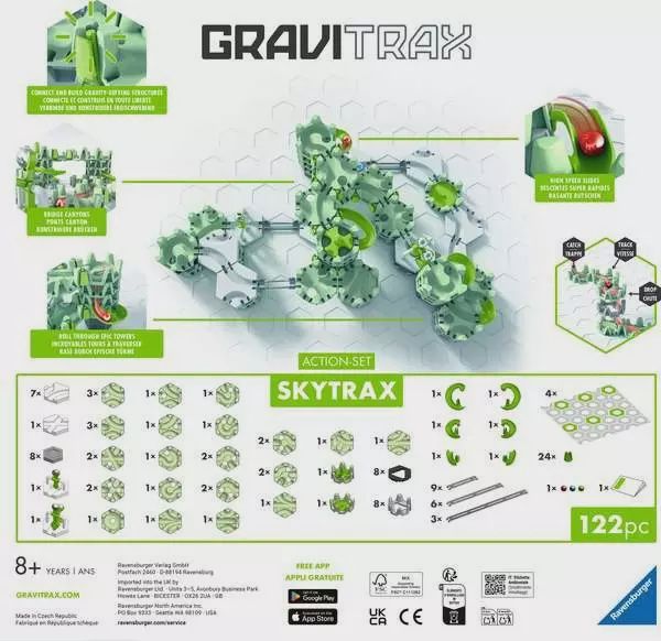 Gravitrax Skytrax