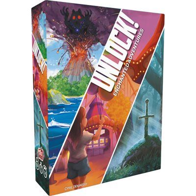 Unlock! Enchanted Adventures (Fr)