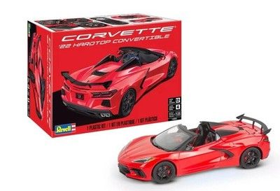 Corvette '22 Hardtop Convertible
