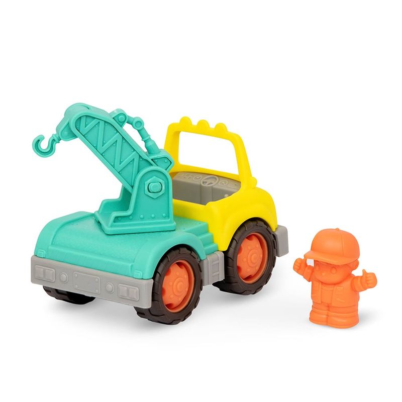 Wonder Wheels - Camion Remorque