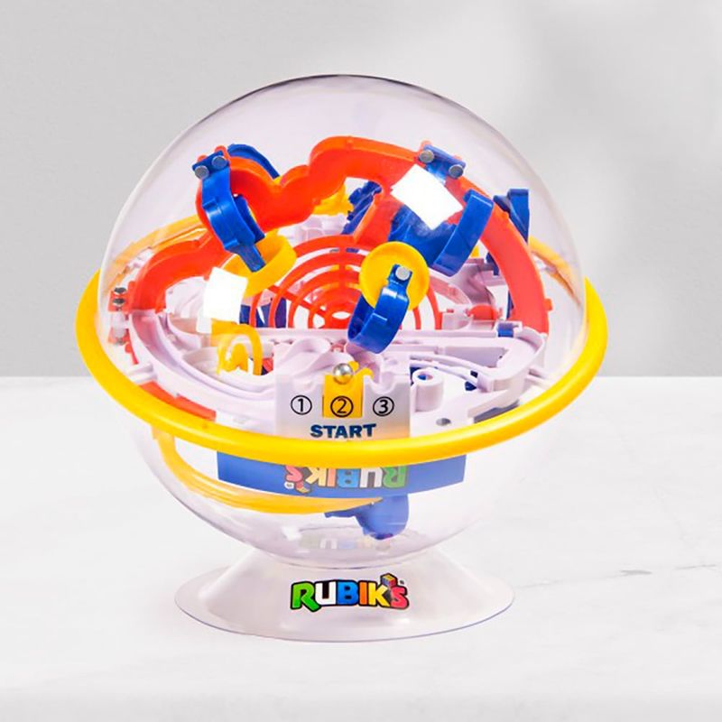 Rubik's Tracks 100 Labyrinthe gravitationnel 3D