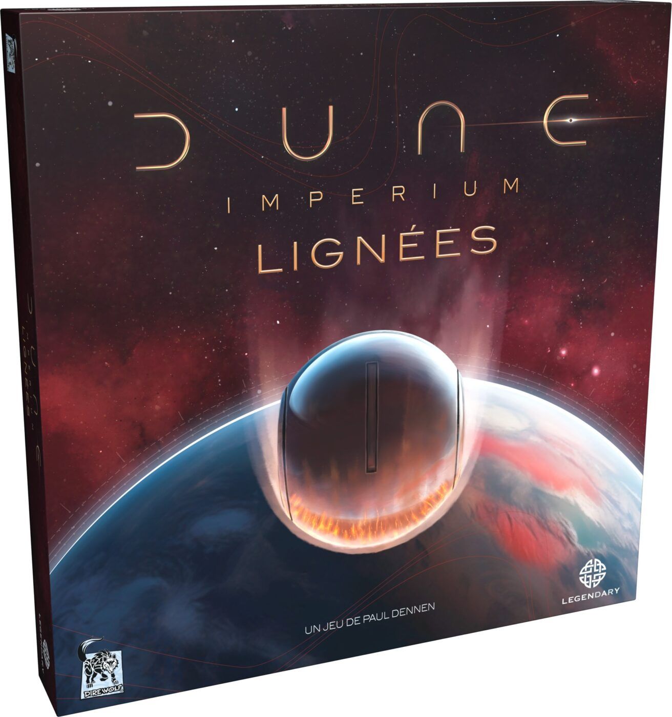 Dune Imperium - Ext. Lignées