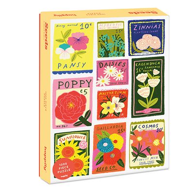 PZ1000 Seeds, McNeil