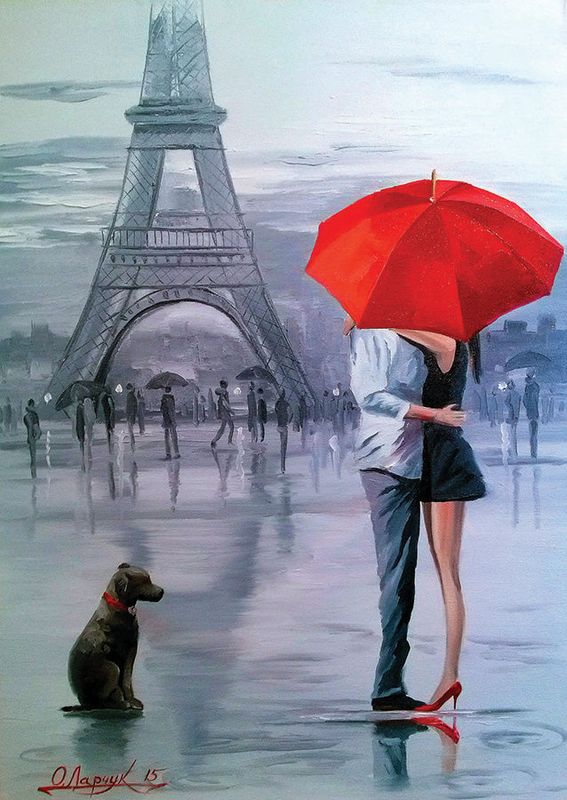 PZ1000 Paris for two