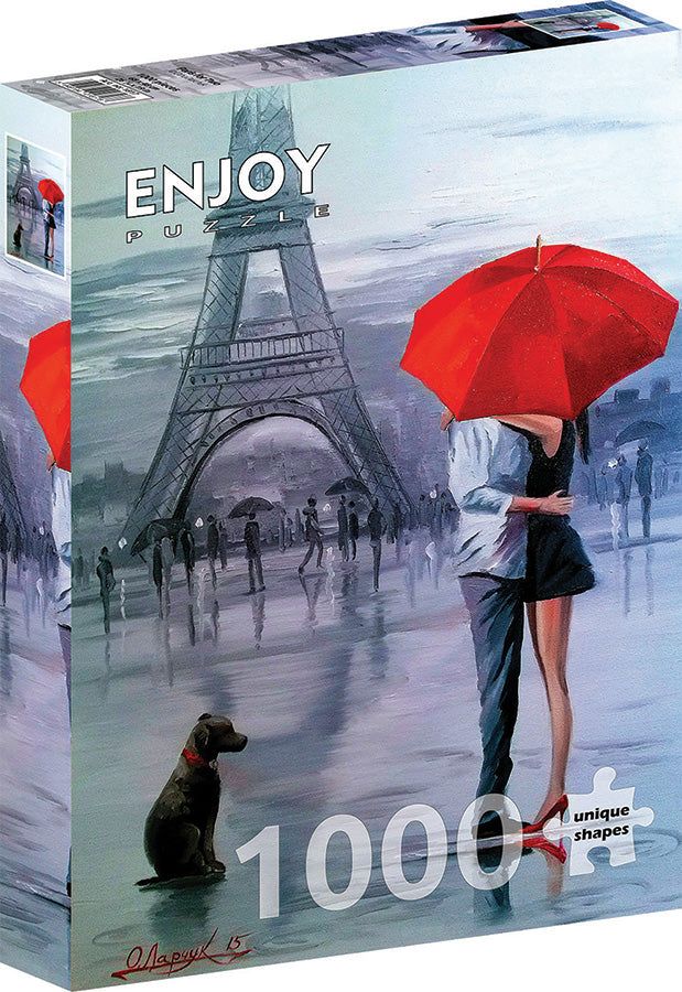 PZ1000 Paris for two