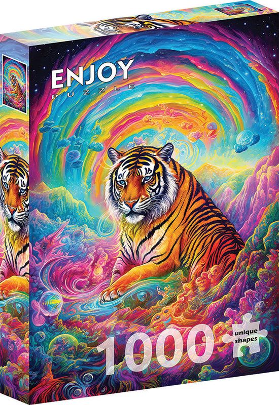 PZ1000 Where tigers reign