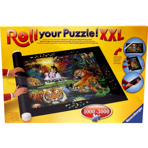 Tapis à casse-tete XXL - Roll your puzzle