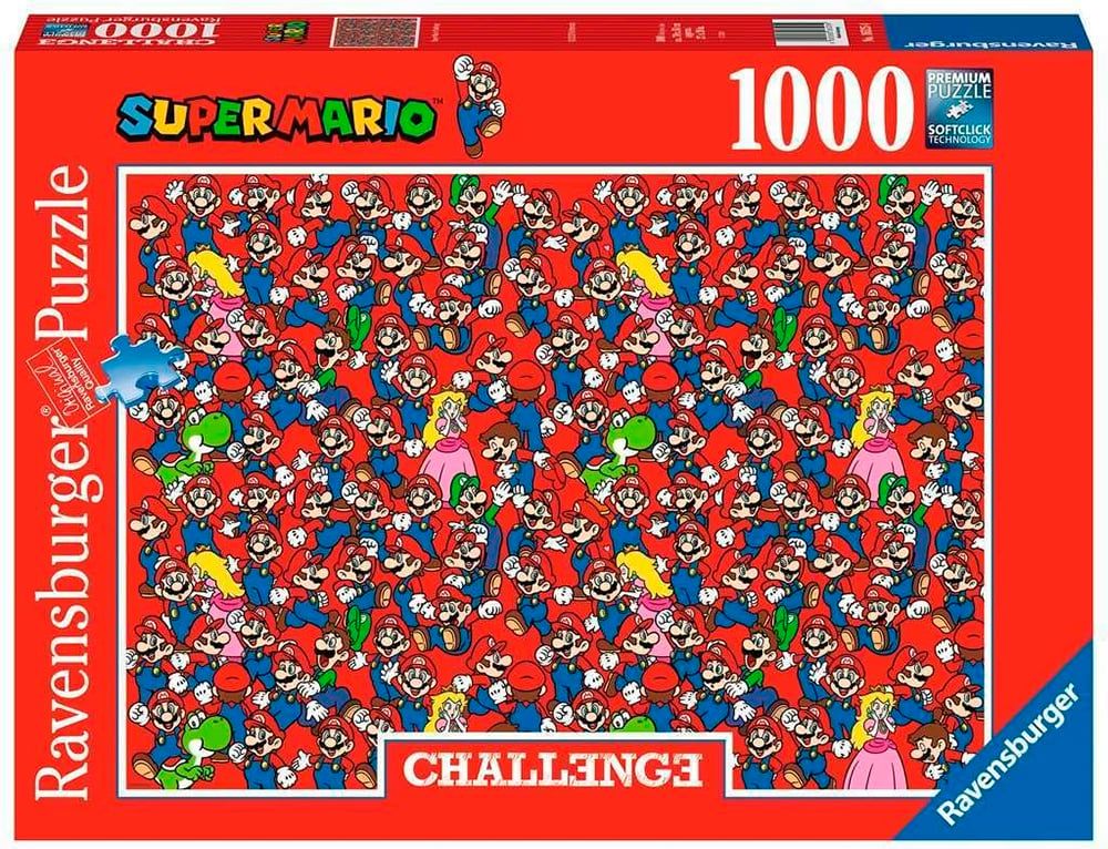 PZ1000 Super Mario Bros Challenge