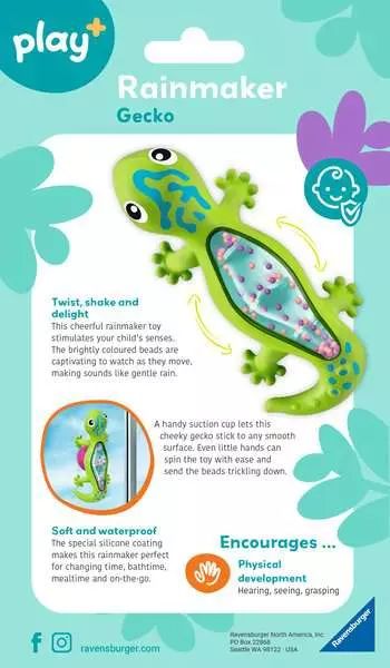 Rainmaker Gecko