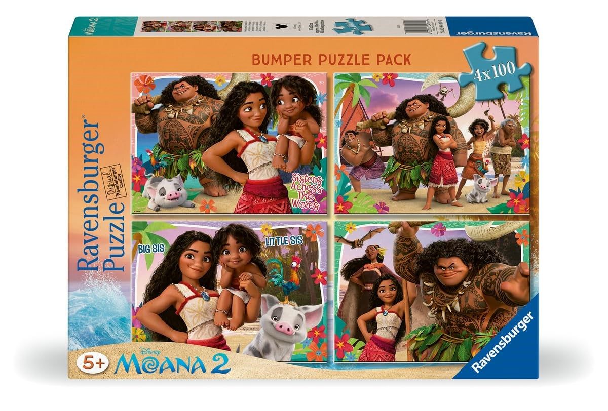 PZ4x100 Moana 2