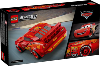 Lego Speed Champions 77255 Flash McQueen