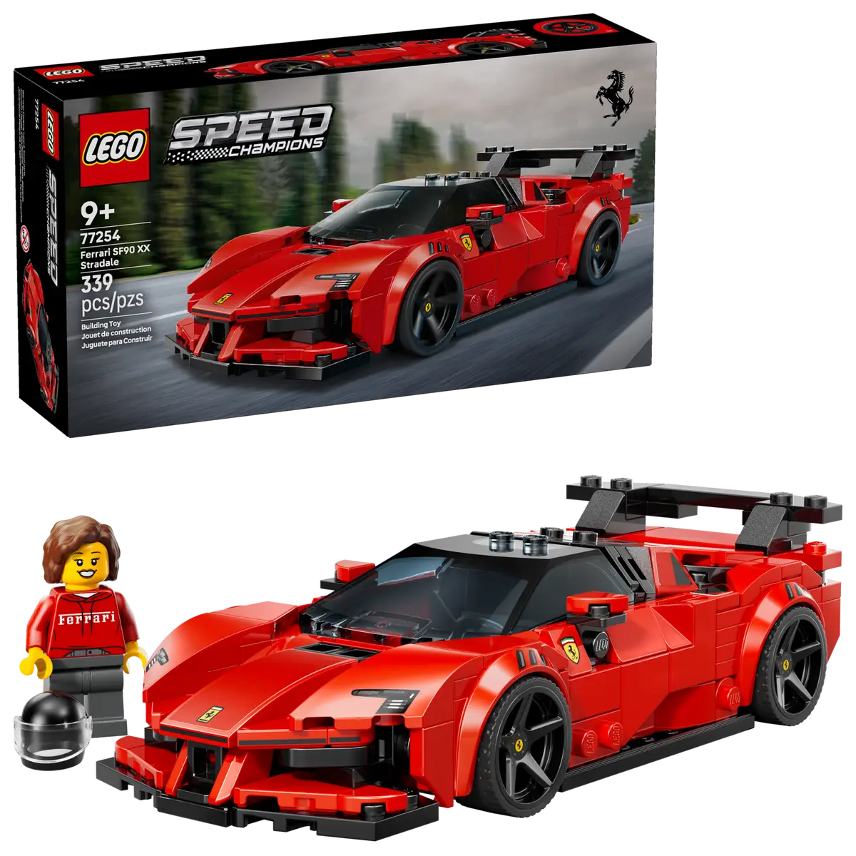 Lego Technic 77254 Ferrari SF90 XX Stradale