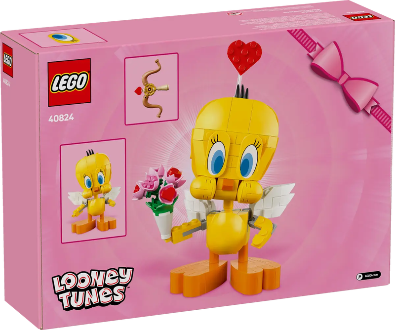 LEGO Looney Tunes 40824 Sweetheart Tweety Bird