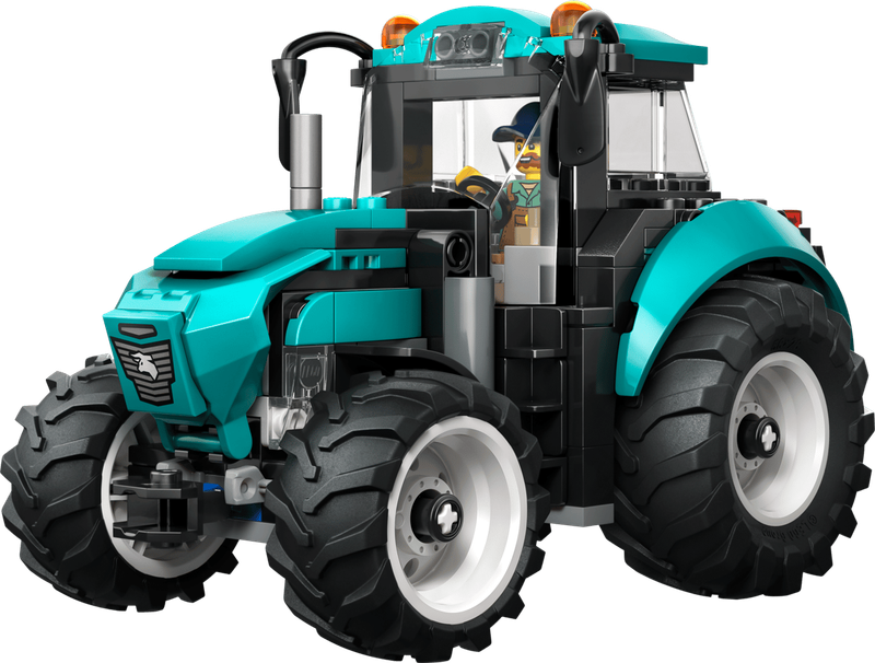 Lego City 60498 Le tracteur