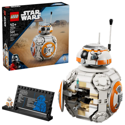 LEGO Star Wars 75452 BB-8 Astromech Droid