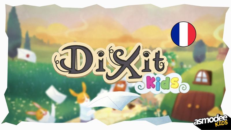 Dixit Kids (ML)