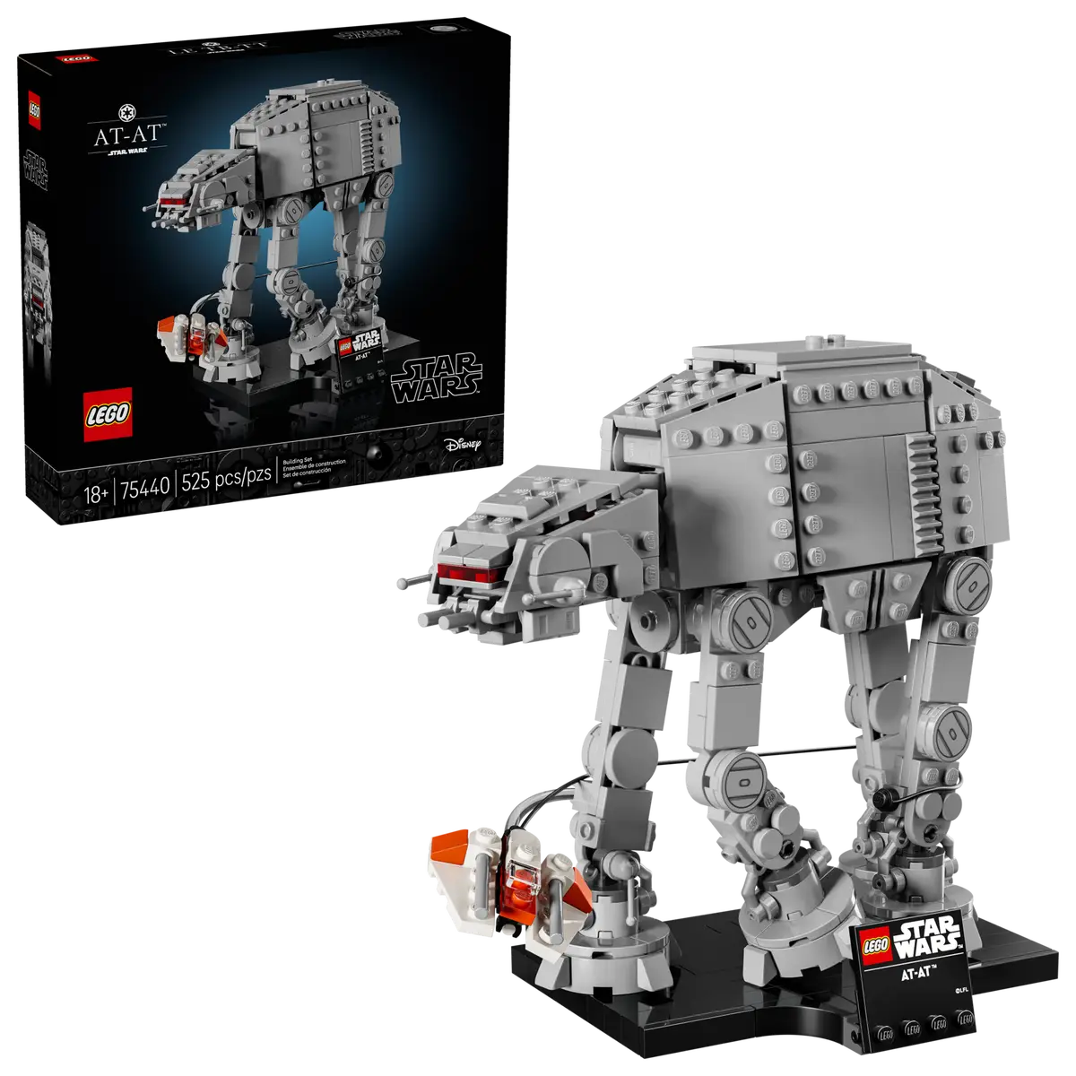 Lego Star Wars 75440 Le TB-TT