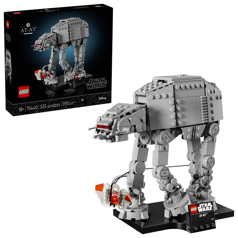 Lego Star Wars 75440 Le TB-TT