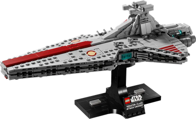 Lego Star Wars 75441 Le croiseur d’assaut de classe Venator