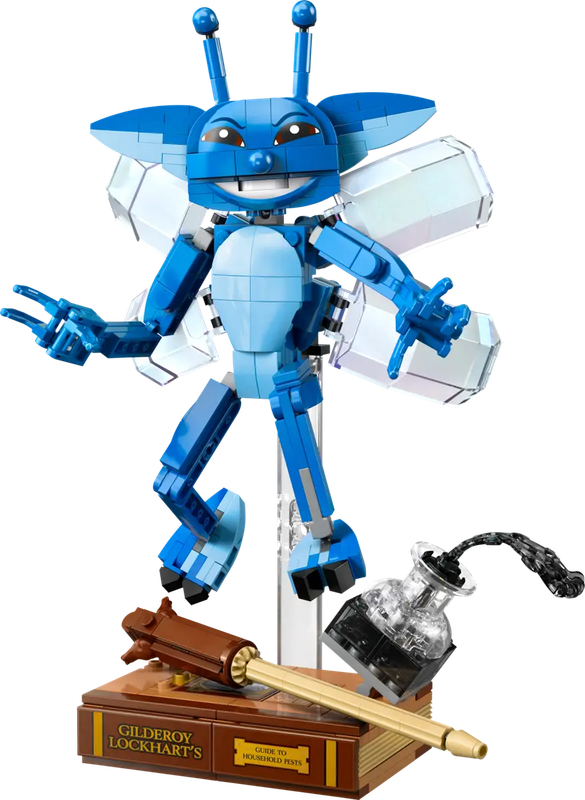 LEGO Harry Potter 76461 Cornish Pixie