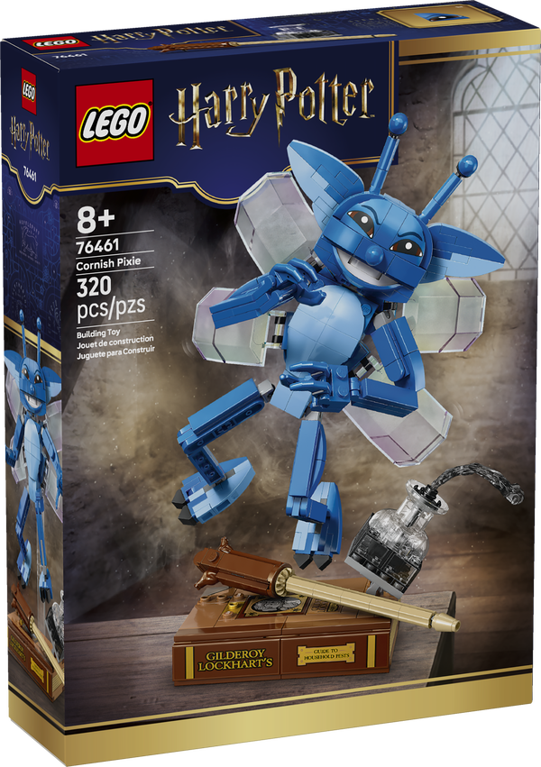 LEGO Harry Potter 76461 Cornish Pixie