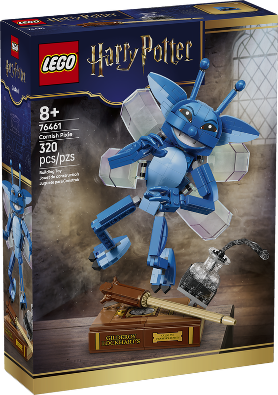 LEGO Harry Potter 76461 Cornish Pixie