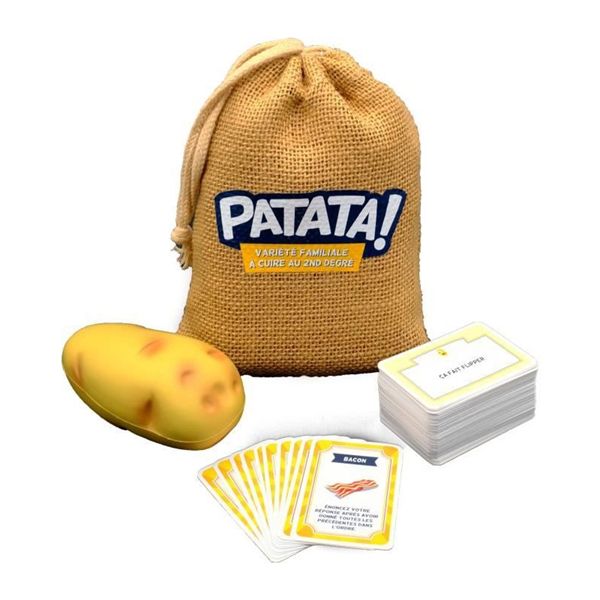 Patata - Famille