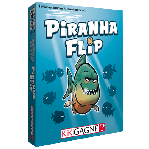 Piranha Flip