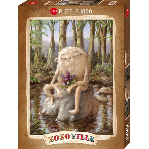 PZ1000 Flowers for you! Zozoville