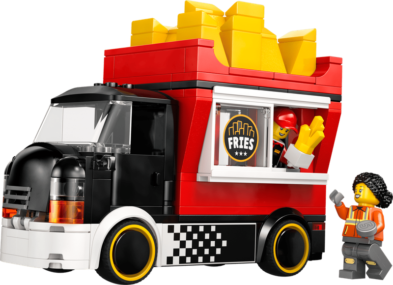 Lego City 60488 Le camion de frites