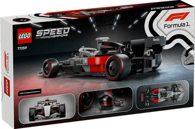 LEGO Speed Champions 77259 Audi Revolut F1 Team R26 Race Car