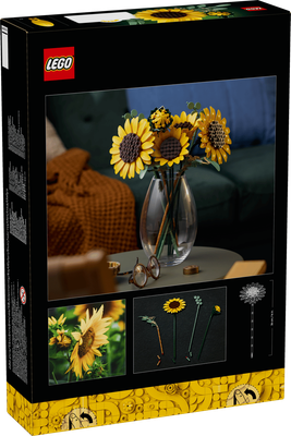 LEGO Botanicals 11502 Sunflower Bouquet