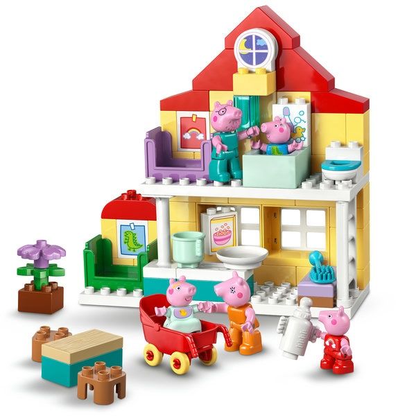 LEGO Duplo 10467 Family House