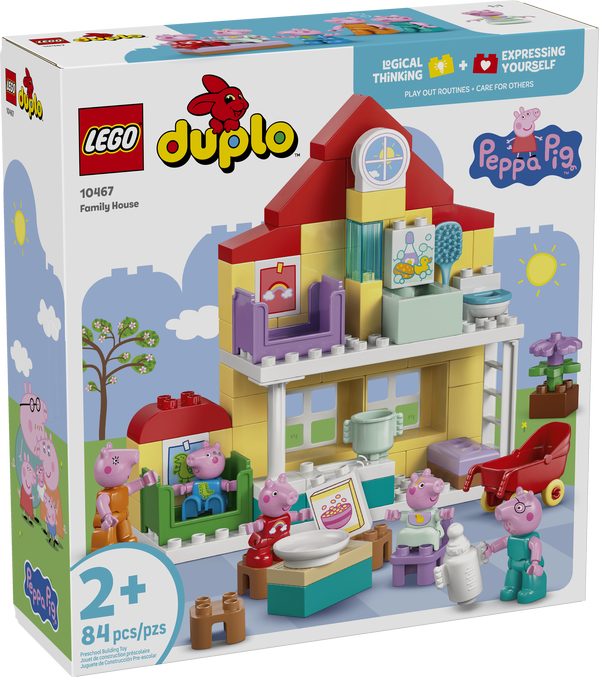 LEGO Duplo 10467 Family House
