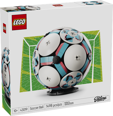 LEGO Editions 3019 Soccer Ball