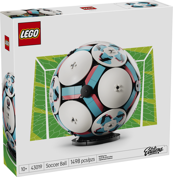 LEGO Editions 3019 Soccer Ball