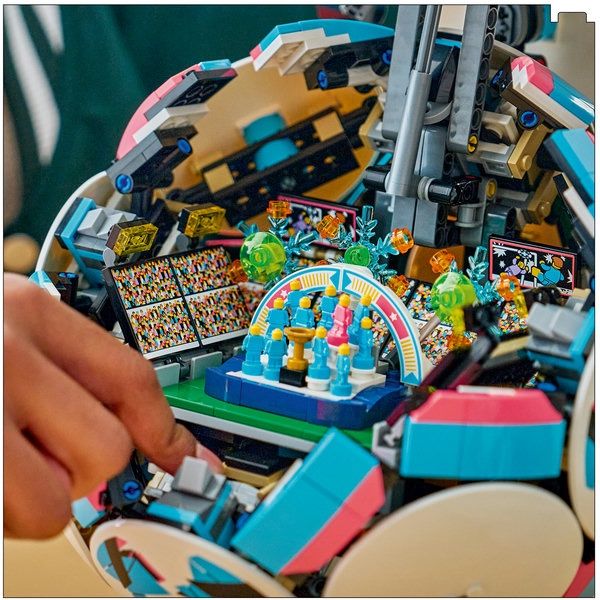 LEGO Editions 3019 Soccer Ball
