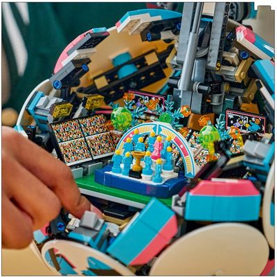 LEGO Editions 3019 Soccer Ball