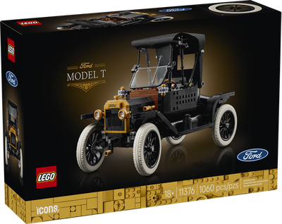 Lego Icons 11376 Ford Model T