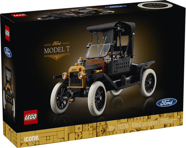 Lego Icons 11376 Ford Model T