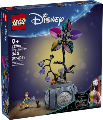 LEGO Disney 43288 Sally's Flowerpot